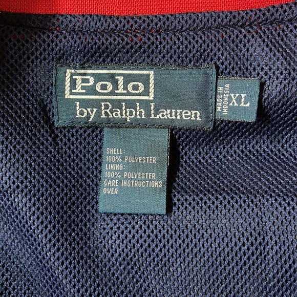 Polo Ralph Lauren Vintage Jacket.  Brand new. - Picture 3 of 3